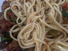 -托克逊老四号餐厅