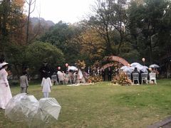-杭州花家山庄