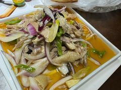 -伊带伊路新疆美食府(呼家楼店)