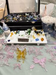 -烬·烧玻璃diy灯工玻璃艺术·银饰工作室