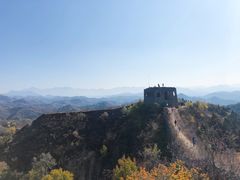 -蟠龙山长城景区