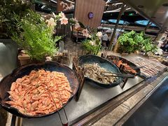 -梨花自助烤肉(西三旗万象汇黑金店)