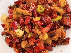 辣子鸡-成都驻京办餐厅(蜀都宾馆店)