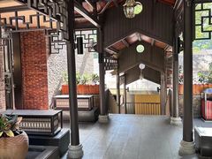 -顺风山庄(水濂山店)