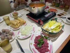 -燃计沙茶皇·香港沙茶火锅(人广旗舰店)