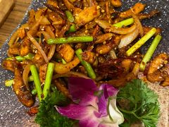 -冰川延边料理·炭烤串(原小木屋店)