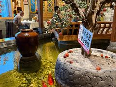 -北平楼·烤鸭·北京菜(牡丹园店)