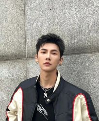 -海文先生国潮烫染男士理发馆