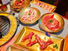 -轻烧烤肉(光谷步行街店)