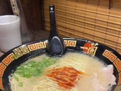 -一兰拉面(梅田阪急东通店)