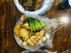 -小朱麻辣串(益民街店)