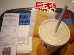-麦当劳(北苑秋实路店)