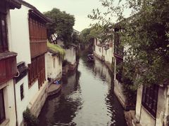 -周庄古镇景区-双桥