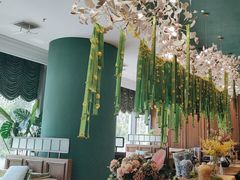 -甜阿姨·天台花园私房菜(万松园店)