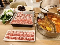 -呷哺呷哺 黄金牧场 (新辰里学清路店)