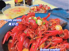 -小田油焖小龙虾(双井店)