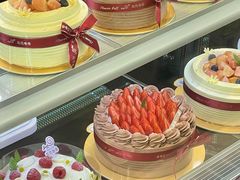 -花花卷卷·鲜食蛋糕(静安久光百货店)