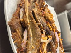 -阿峰饭店·本地土菜馆·农家土鸡煲·一品神仙鸡(报福店)