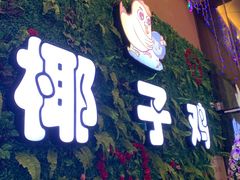 -南国锋味椰子鸡(瀚海店)