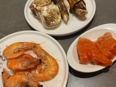 -黑金·寻焰自助百汇·烤肉·火锅(中街店)
