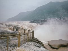 -陕西黄河壶口瀑布旅游区