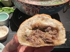 -额尔敦传统涮(公园西路店)