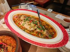 饕林·非遗活渡鱼-饕林餐厅(春熙路店)