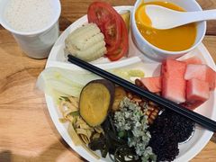 -素满香·素食自助餐(苏州·临顿路店)