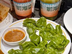 -前海沿·青岛菜(乐客城店)