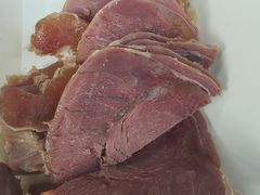 白切咸牛肉-阿二烤鸡(山塘街店)
