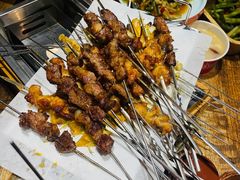 -鼎原力量东北吊炉烧烤(临河街店)