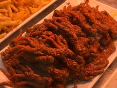 秘制鸡脚-鸡脚旮旯平江路店