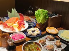 -杉海和牛烧肉海鲜自助(会展城店)