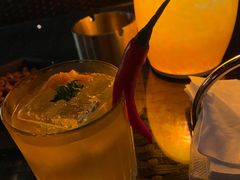-富力丽思卡尔顿酒店·FLAIR餐厅酒吧