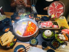 -湊湊火锅·茶憩(上海合生汇店)