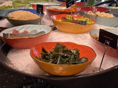 -怡咖啡海鲜自助餐厅(浦东香格里拉店)