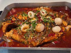 -鱼酷活鱼烤鱼(南京水游城店)