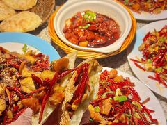 -廉厨干煸鸡·地标名菜(民富园店)