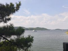 -天目湖山水园