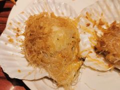 扇贝-西安W酒店·WEI全味西餐厅