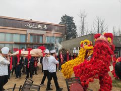 -洪湖家庭农场·团建·露营·会议