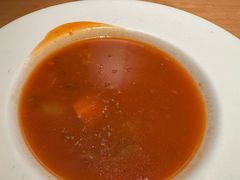 罗宋汤-新贝乐意大利餐厅(苏州中心店)