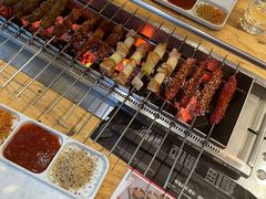 -河坝강뚝烧烤专门店(旗舰店)