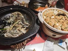 -恭喜上堓砂锅焗·海鲜大排档(闵行龙湖店)