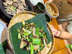 -云海肴·汽锅鸡·云南菜(天津国金汇店)