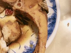 -姥家大锅台水库渔家