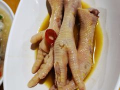 秘制耙鸡爪-二孃鸡爪爪(双楠店)