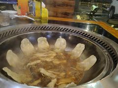 -三里屯土灶炖公鸡地锅鸡(江东店)