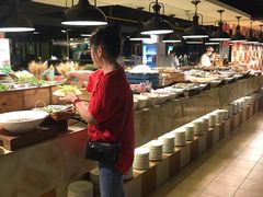 自助取餐区-戈拿旺巴西烤肉(崇文门店)
