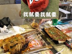-曾哥烧烤店(红瓦寺店)